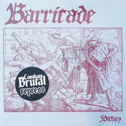 Barricade - Summer in the...