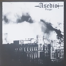 Asedio - Fuego LP
