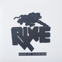 Rixe - Coups et blessures EP