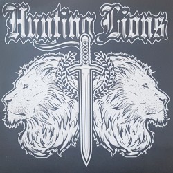 Hunting Lions - Dark 12''EP