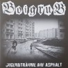 Boigrub - Jugendträume auf Asphalt LP+CD+patch