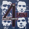 The 4 Skins - Singles & Rarities DoLP The 4 Skins - Singles & Rarities DoLP