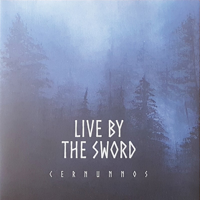 Live By The Sword - Cernunos LP Cosmic Key edition Live By The Sword - Cernunos LP Cosmic Key edition