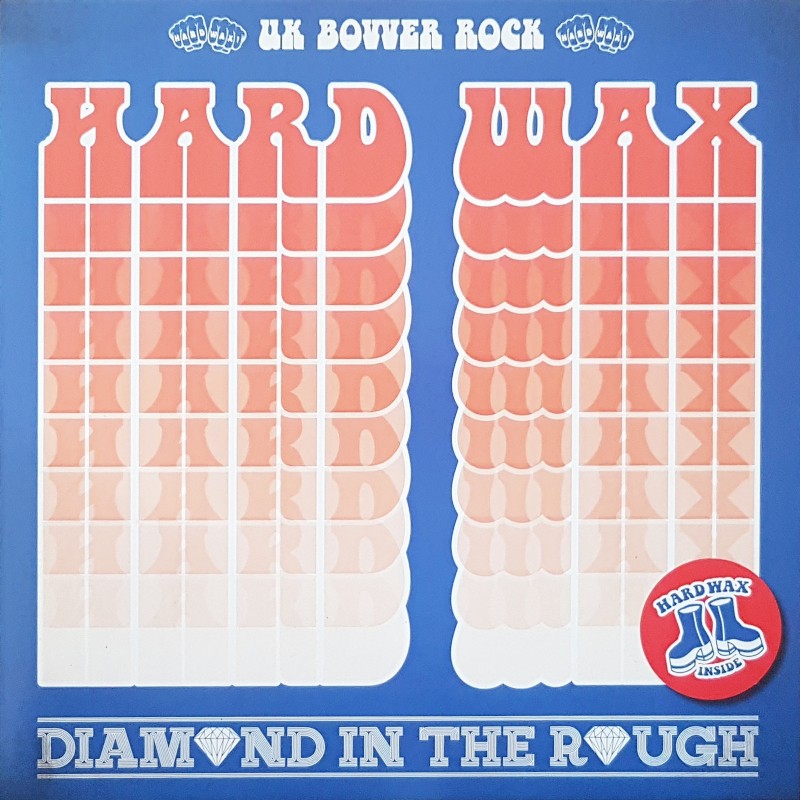 Hard Wax - Diamond in the rough LP