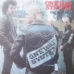 One Way System - Best of ... LP