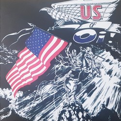 V/A - The U.S. of Oi! LP