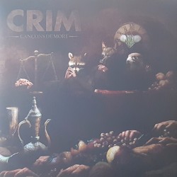 CRIM - Cançons de Mort LP