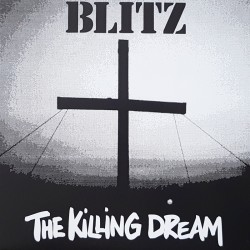 Blitz – The killing dream LP