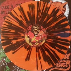 Toy Tiger - Take a trip on the tiger side LP