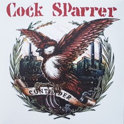 Cock Sparrer - Contender EP