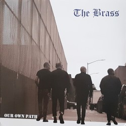 The Brass - Our own path LP...