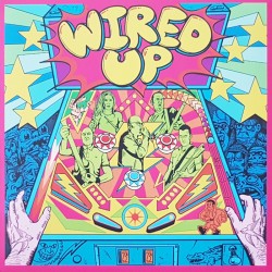Wired Up! - s/t EP