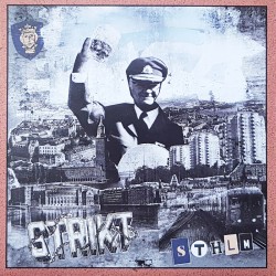 Strikt - Stockholm EP