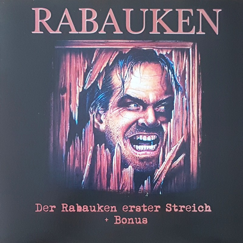 Rabauken - Der Rabauken erster Streich + Bonus LP Rabauken - Der Rabauken erster Streich + Bonus LP