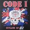 Code 1 - Outlaws of Oi! LP Code 1 - Outlaws of Oi! LP