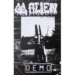 GG Alien - Demo tape