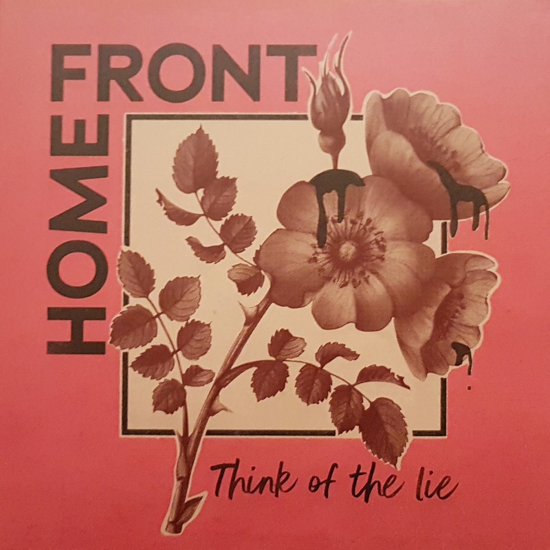Home Front - Think of the lie 12''EP