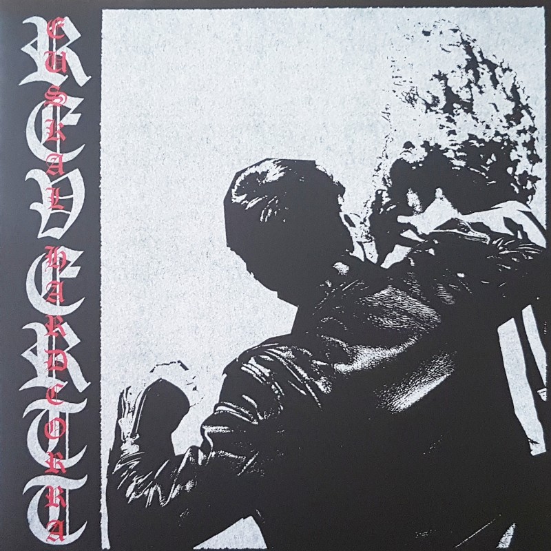 Revertt - Euskal Hardcorra LP Revertt - Euskal Hardcorra LP