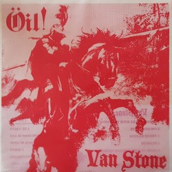 Oil! / Van Stone - Split LP...