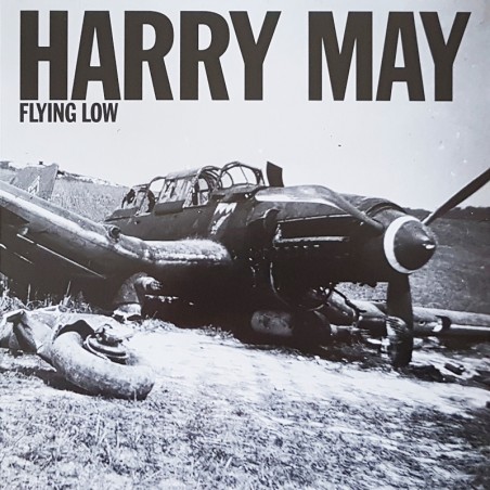 Harry May - Flying Low LP