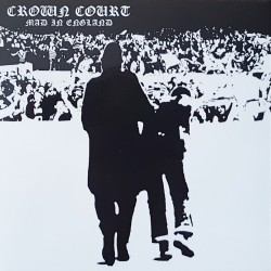 Crown Court - Mad in england EP