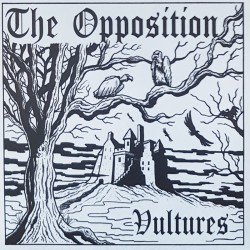 The Opposition - Vultures EP