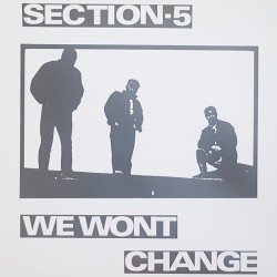 Section 5 - We wont change LP
