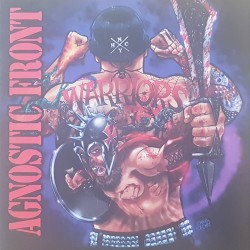 Agnostic Front - Warriors LP