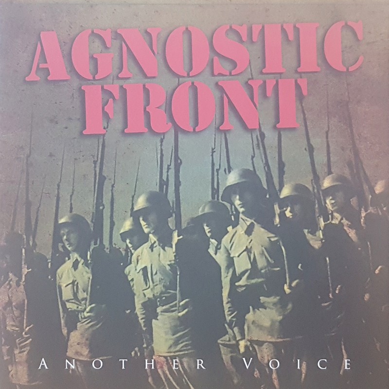 Agnostic Front - Another voice LP