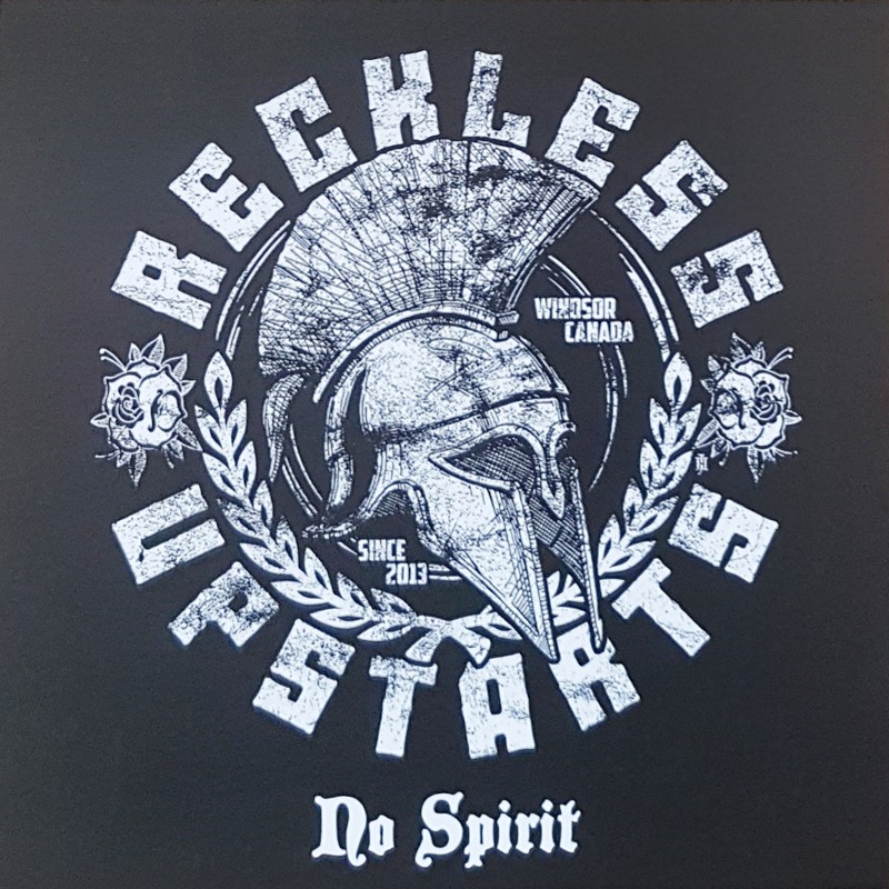 Reckless Upstarts - No spirit EP