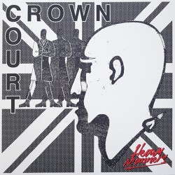 Crown Court - Heavy manners LP
