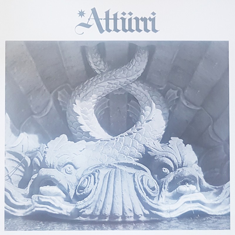 Atturri - s/t LP+CD Atturri - s/t LP+CD