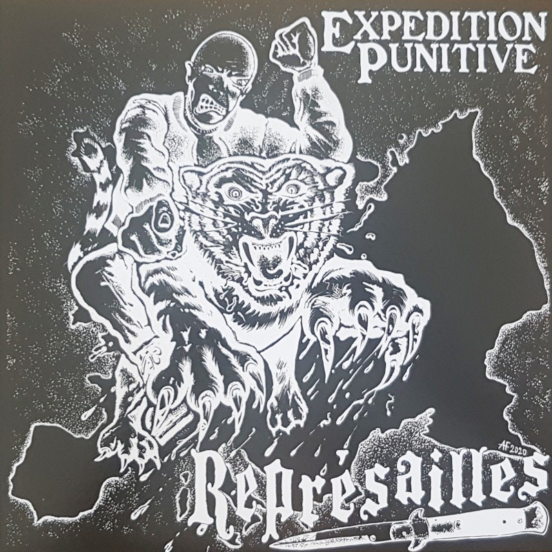 Représailles - Expedition punitive LP Représailles - Expedition punitive LP