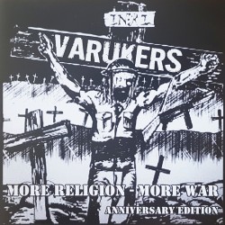 The Varukers - More...