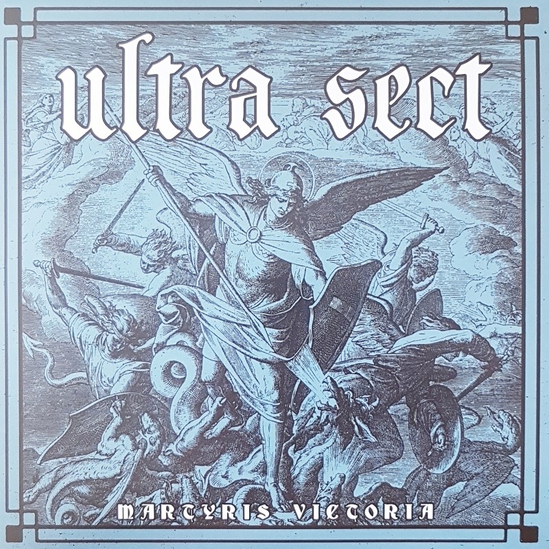 Ultra Sect - Martyris victoria EP