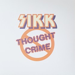 Sikk - Thought crime EP