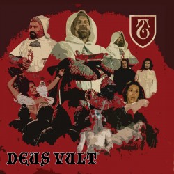 The Templars - Deus vult LP...