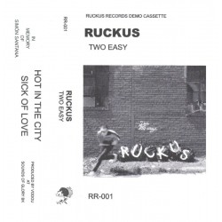 Ruckus - Demo tape