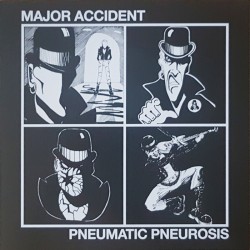 Major Accident - Pneumatic pneurosis LP