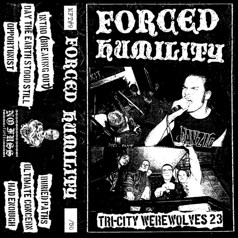 Forced Humility - Tri-City Werewolves 2023 tape