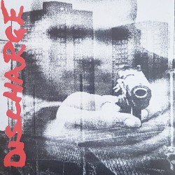 Discharge - s/t LP