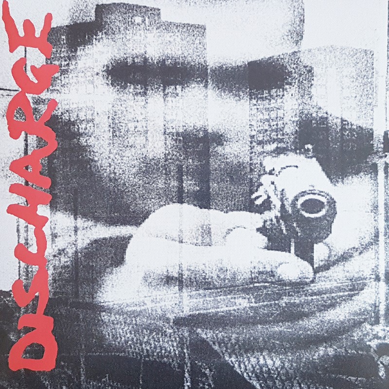 Discharge - s/t LP Discharge - s/t LP