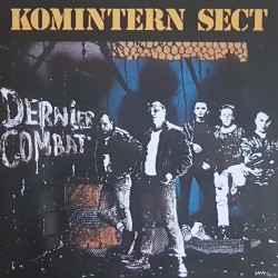 Komintern Sect - Dernier combat LP