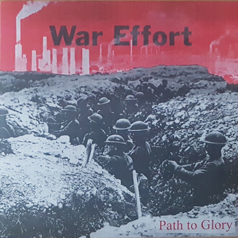 War Effort - Path to glory EP