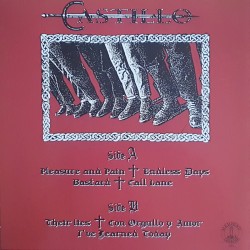 Castillo - Pleasure and pain EU Version