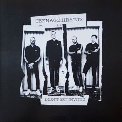 Teenage Hearts - Didn't get invited LP