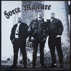 Force Majeure - s/t LP