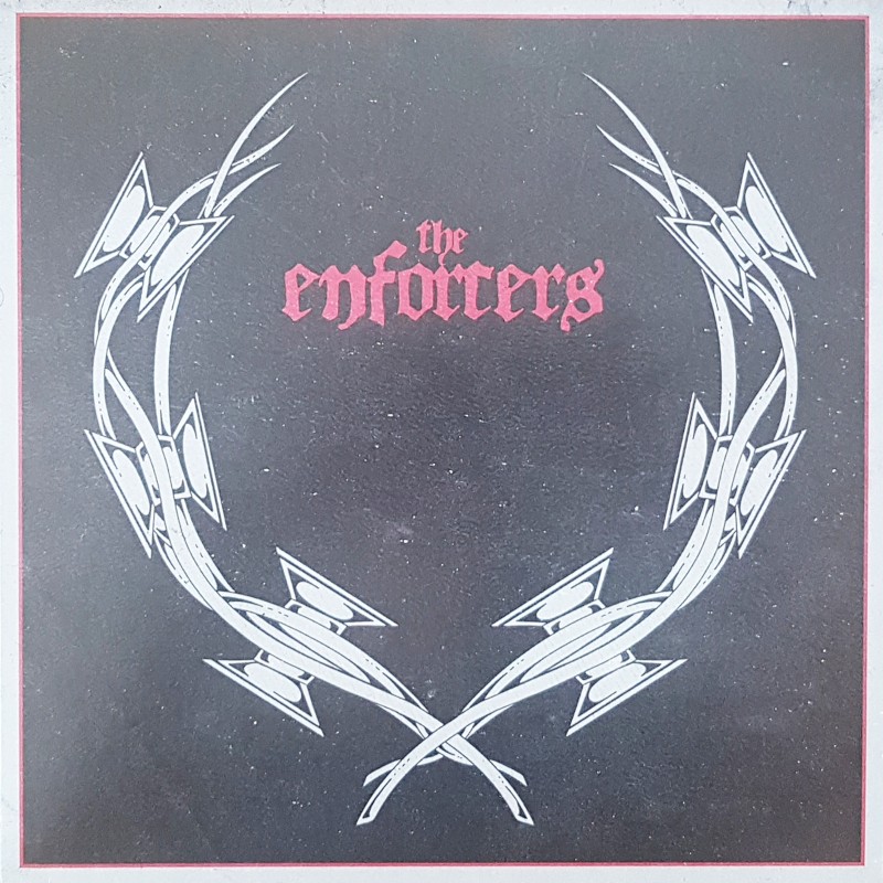 The Enforcers - s/t LP