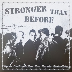 V/A - Stronger than before...