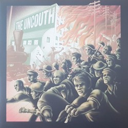 The Uncouth - s/t LP